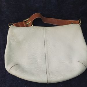 Coach hobo shoulder bag
